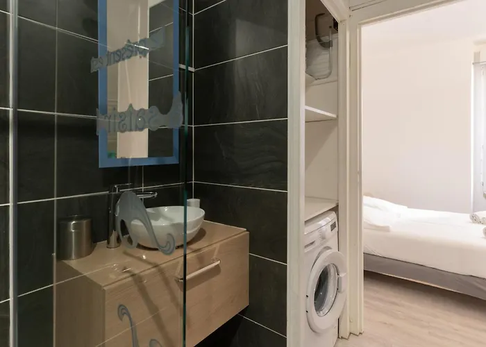 A 200m Du Chateau Et Du Port Apartment Pornic