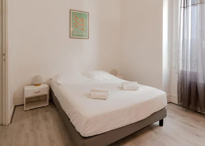 Apartment A 200m Du Chateau Et Du Port Pornic